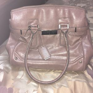 Ivanka Trump Mauve Hans bag